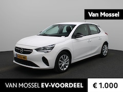 Opel Corsa-e - Level 2 50 kWh | 136pk | Navigatie | 38.000km | Climate Control | Cruise Control |