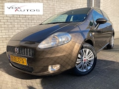 Fiat Grande Punto - 1.4 Edizione Lusso Clima/Cruise Nieuwe Distributieriem/Banden