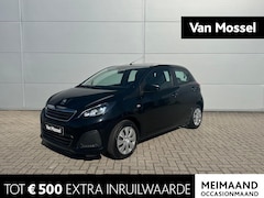 Peugeot 108 - 1.0 e-VTi Active | Airco | elektrische ramen | Zuinig