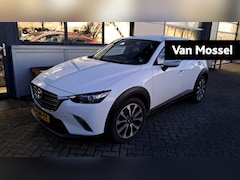 Mazda CX-3 - 2.0 SkyActiv-G 121 Sportive Stoelverwarming /
