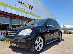 Mercedes-Benz M-klasse - 350 AUTOMAAT LEDER NAVI NW STAAT