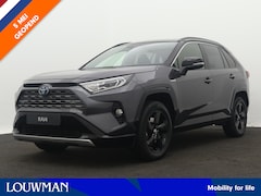 Toyota RAV4 - 2.5 Hybrid AWD Bi-Tone | 1.650 KG Trekgewicht | Stoelverwarming | Elektrische Stoel | Navi