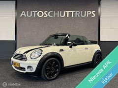 MINI Cabrio - 1.6 Cooper LUXE / NETJES / NIEUWE APK