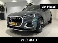 Audi Q3 - 35 TFSI Advanced Pro Line 150 PK | Apple Carplay | Elektrische Achterklep | Dodehoeksensor