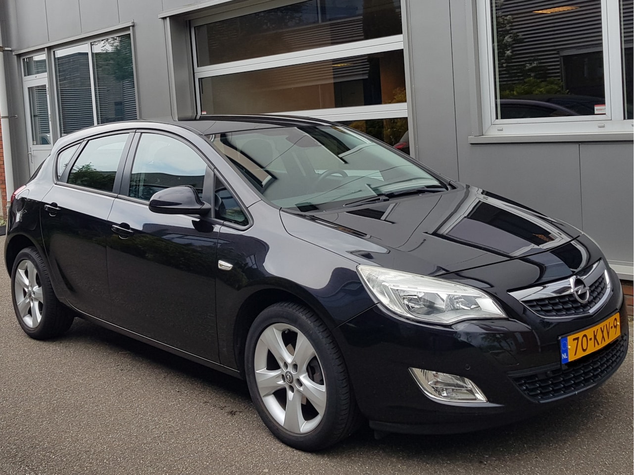 Opel Astra - 1.4 Airco/Ecc Cruise 17" Pdc V/A BlueTooth - AutoWereld.nl