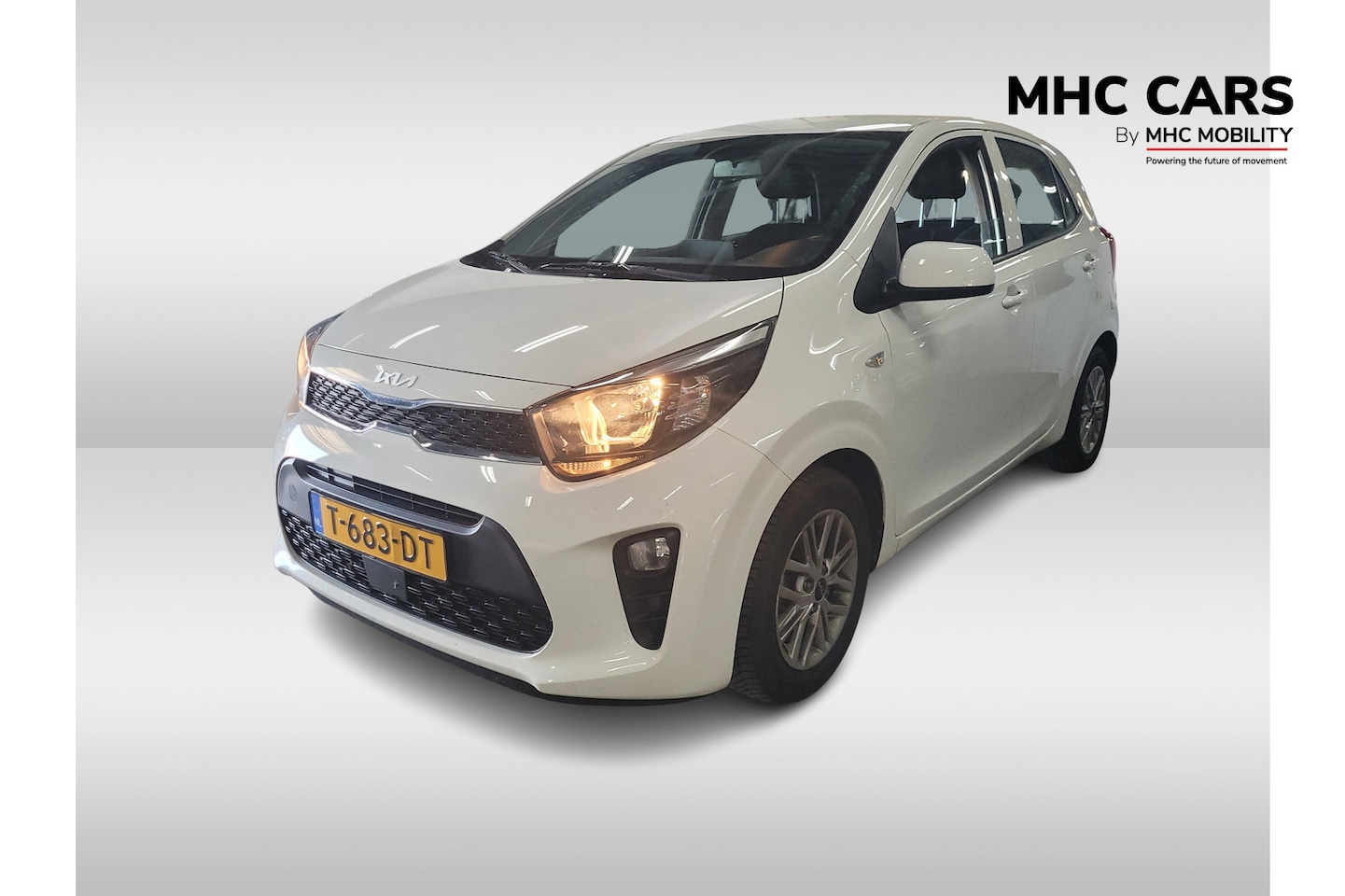 Kia Picanto - 1.0 DPi DynamicLine | Automaat | - AutoWereld.nl
