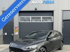Ford Focus Wagon - Focus 1.0 EcoBoost ST-Line 125PK NAVI/PDC/18''