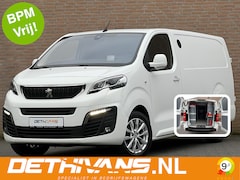 Peugeot Expert - 2.0BlueHDI 180PK L3 / Ingerichte laadruimte