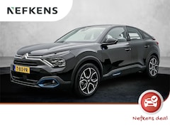 Citroën Ë-C4 - EV Feel Pack 50 kWh 136 pk | Navigatie | Achteruitrijcamera | Parkeersensoren Achter | Ful