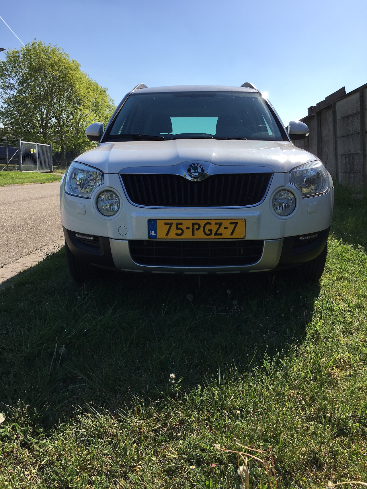 Skoda Yeti - 1.2 TSI Ambition - AutoWereld.nl