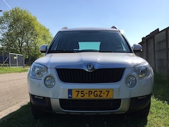 Skoda Yeti - 1.2 TSI Ambition