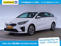 Kia Cee'd Sportswagon - Cee d 1.6 GDI PHEV GT DynamicLine Aut [ Breed Nav ]