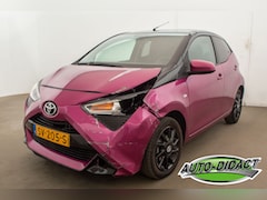 Toyota Aygo - 1.0 VVT-i 77.320 km x-cite