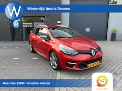 Renault Clio Estate - 1.2 GT Automaat - 6 Maanden Garantie