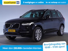Volvo XC90 - T8 TwinEngine AWD Momentum 7p Aut [ Adaptive cruise Leder Panoramadak ]