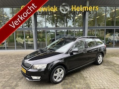Skoda Octavia Combi - 1.4 TSI Greentech Ambition | CRUISE CONTROL | CLIMA | NAVI | BLUETOOTH | PDC ACHTER