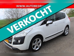 Peugeot 3008 - 1.6 VTi GT // NAVI / PANO / HEAD UP //