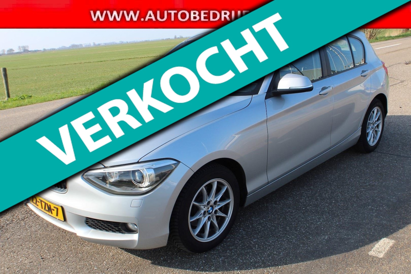 BMW 1-serie - 116i Business+ // AUTOMAAT // - AutoWereld.nl