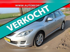 Mazda 6 Sportbreak - 1.8 Business