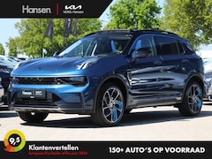 Lynk & Co 01 - 1.5 PHEV I Pano I Infinity I Elektrische stoelverstelling