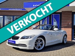 BMW Z4 Roadster - SDrive23i Executive Navigatie Sportstoelen Stuurverwarming Adaptief M-Onderstel Keyless En