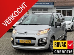 Citroën C3 Picasso - 1.2 PureTech Exclusive NAVI | CAMERA | BOVAG