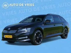 Skoda Superb Combi - 1.4 TSI iV 218pk Sportline Business | 360 Camera | Sportstoelen | 19 inch LMV