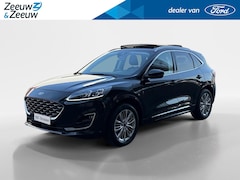 Ford Kuga - 2.5 PHEV Vignale | Navigatie | Stoel/Stuur/Voorruitverwarming | Schuif/Kantel Dak | B&O Au