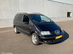 Seat Alhambra - 2.0 Airco / Cruisecontrol / 7 Persoons