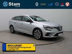 Renault Mégane Estate - TCe 140pk Techno EDC/AUTOMAAT Camera | Climate | Navi | Parksens. v+a |Stoel -/ Stuur verw