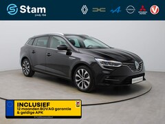 Renault Mégane Estate - TCe 140pk Techno EDC/AUTOMAAT BOSE | Camera | Climate | Navi | Parksens. v+a