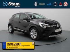 Renault Captur - 1.0 TCe 100 Zen Airco | Cruise | Carplay