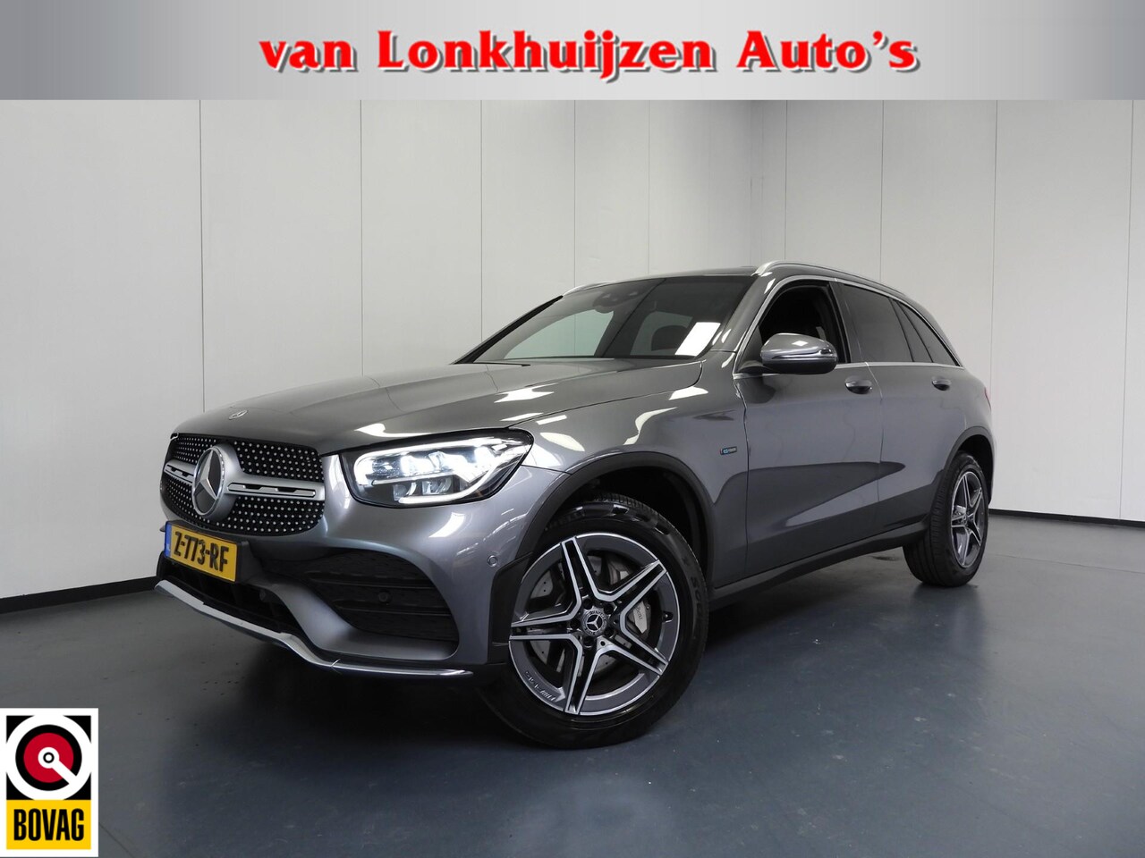 Mercedes-Benz GLC-klasse - 300e 4MATIC AMG NAVI/CAMERA/MATRIX LED/19"LMV! - AutoWereld.nl