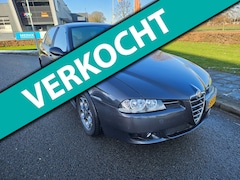 Alfa Romeo 156 Sportwagon - 1.9 JTD Progression leer