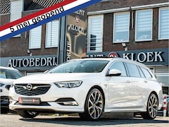 Opel Insignia Sports Tourer - 1.5 Turbo Business Executive OPC Line ORG NL PANO 20 INCH TREKHAAK STOELVERW LEDER PRIVACY