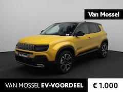 Jeep Avenger - 1st Edition 54 kWh | Navi | ECC | PDC | LMV | Cam | LED |