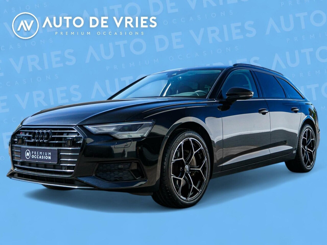 Audi A6 Avant - 45 TFSI 245pk Sport Pro Line | Sportstoelen | Adaptive cruise | Trekhaak - AutoWereld.nl