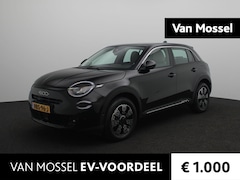 Fiat 600e - Urban 54 kWh | 7, 2 KwH Boordlader | 17'' LM. Velgen | Camera | Carplay & Android Auto |
