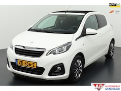 Peugeot 108 - cabrio top apple carplay androi 1.0 e-VTi Active TOP