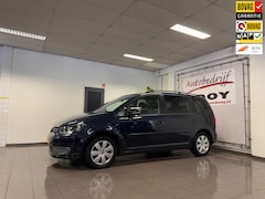 Volkswagen Touran - 1.4 TSI Comfortline * Automaat / Trekhaak / Navigatie / Cruise control / NL Auto