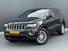 Jeep Grand Cherokee - 3.0 CRD Laredo Grijs Kenteken - Nieuw Model - Leder