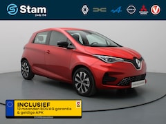 Renault Zoe - R135 Evolution 52 kWh KOOPBATTERIJ Climate | Cruise | Navi | Parkeersens. achter