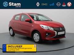 Mitsubishi Space Star - 71pk Connect+ Airco | Apple Carplay | Bluetooth