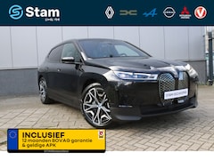 BMW iX - xDrive40 High Executive 77 kWh Harman Kardon | 360° Camera | Head-up | Parkeersens. v+a |