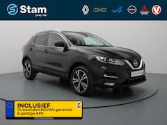 Nissan Qashqai - 1.3 DIG-T N-Connecta 360° Camera | Cruise | Navi | Parkeersens. v+a | Trekhaak