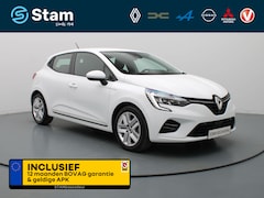 Renault Clio - 1.6 E-Tech Hybrid 145 Evolution Cruise | Climate | Carplay | Navi | Parkeersens. achter