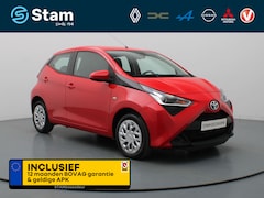 Toyota Aygo - 1.0 VVT-i x-play AUTOMAAT Airco | Camera | Cruise | Carplay
