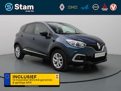 Renault Captur - TCe 90pk Limited Airco | Carplay | Navi | Parksens. achter | 16" Velgen