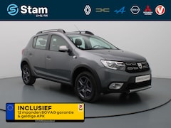 Dacia Sandero Stepway - 0.9 TCe SL Airco | Cruise | Navi | Parkeersens. achter