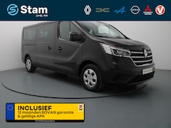 Renault Trafic Passenger - dCi 110pk Grand Zen Camera | Cruise | Carplay | Navi | Parkeersens. v+a